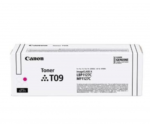 Canon T09 Toner original, Magenta